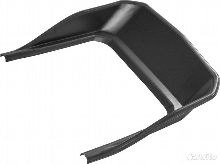 Отбойник к саням-волокушам снегохода