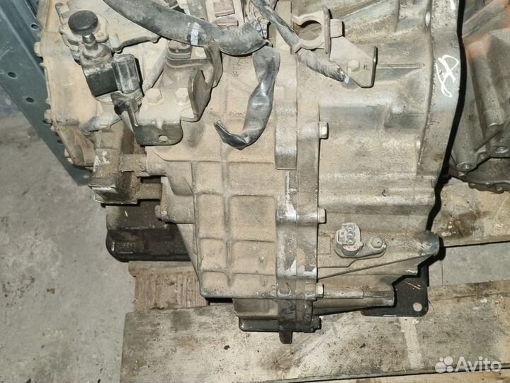 АКПП suzuki ignis 1,3. контрактная swift