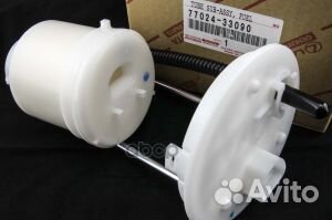 Фильтр топливный toyota Camry FG 178 LL;KR9894