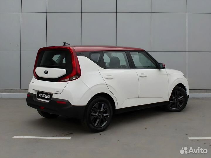 Kia Soul в кредит или под выкуп