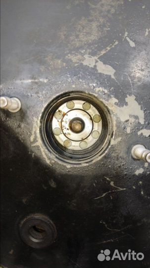 Вакуумный усилитель тормозов Renault Megane 2