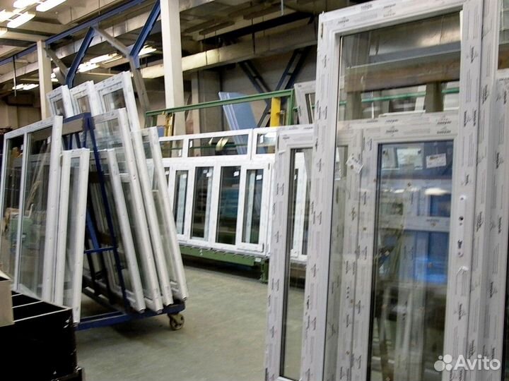 Окна и Двери