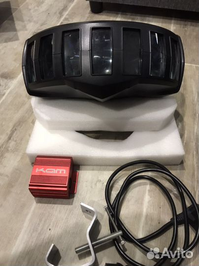 Статический световой прибор