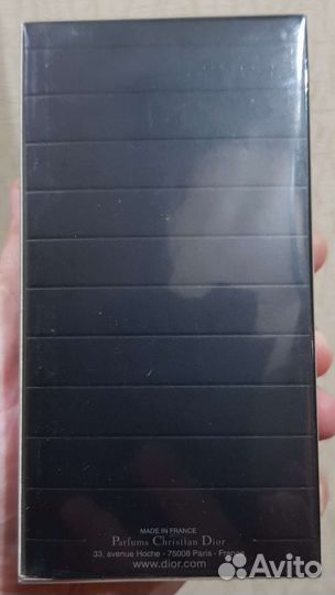Dior sauvage 100ml тестер оригинал
