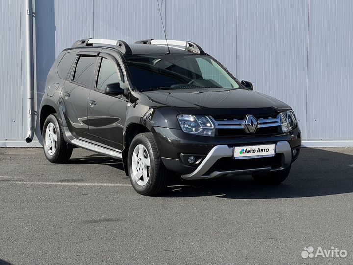 Renault Duster 1.5 МТ, 2015, 188 000 км