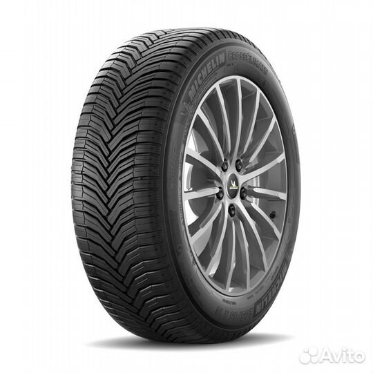 Michelin CrossClimate+ 245/35 R18 92Y