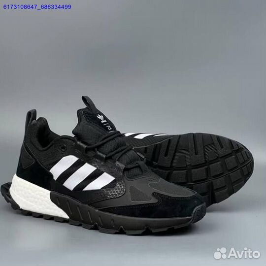 Кроссовки Adidas ZX (Арт.55663)