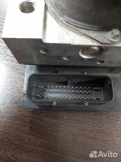 Блок ABS Bmw X5 E53 3.0D M57 2003