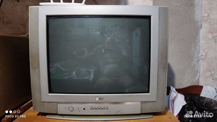 Телевизор LG б/у