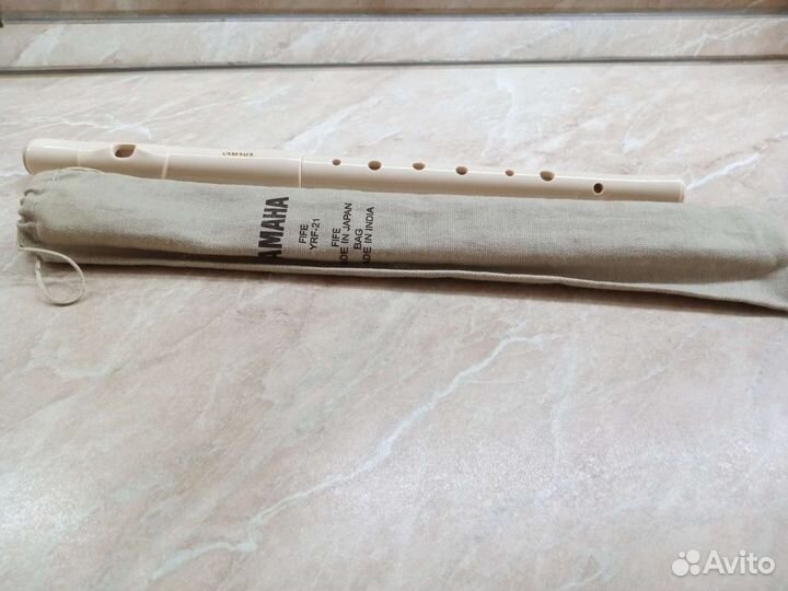 Флейта с чехлом