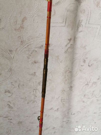 Удилище под спиннинг времен СССР