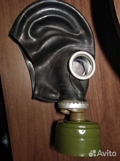 Противогаз гп5