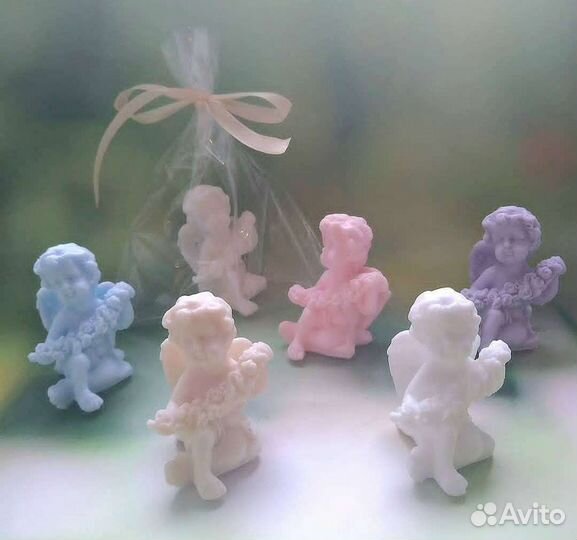 Мыло ручной работы,сувенир