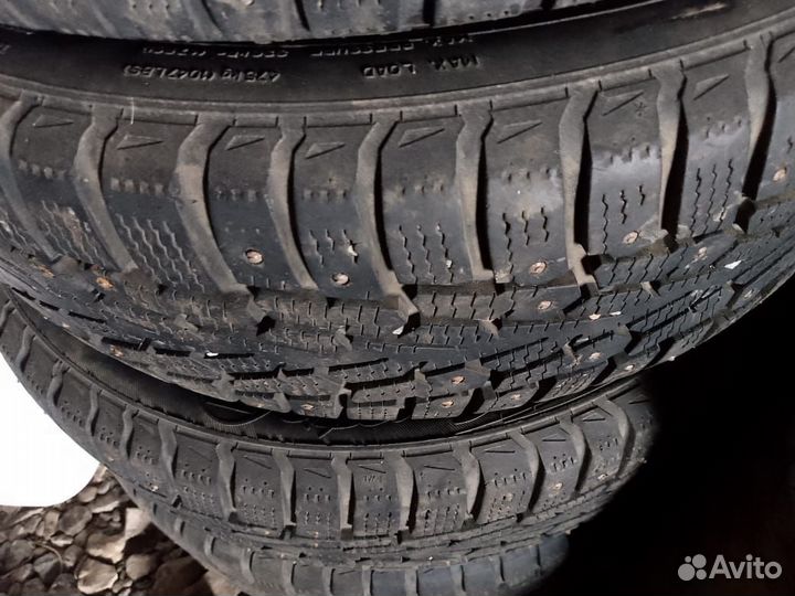 Contyre Arctic Ice 155/90 R15 32B