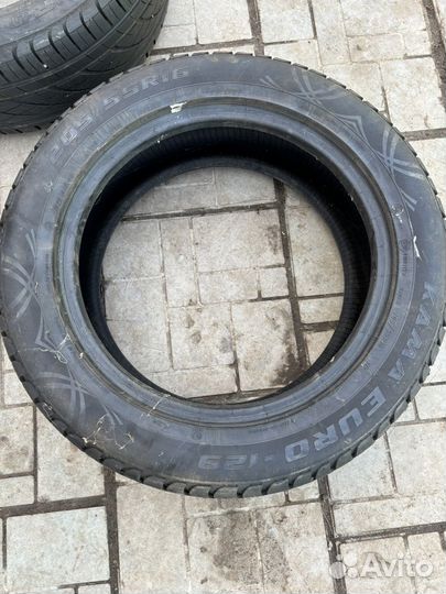 КАМА Кама-Евро-129 205/55 R16