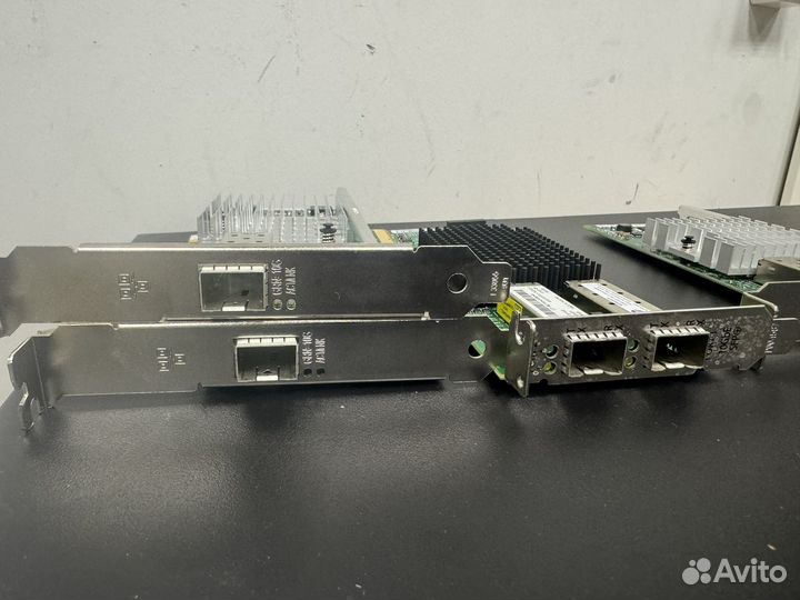 Сетевые карты 10G Sfp+