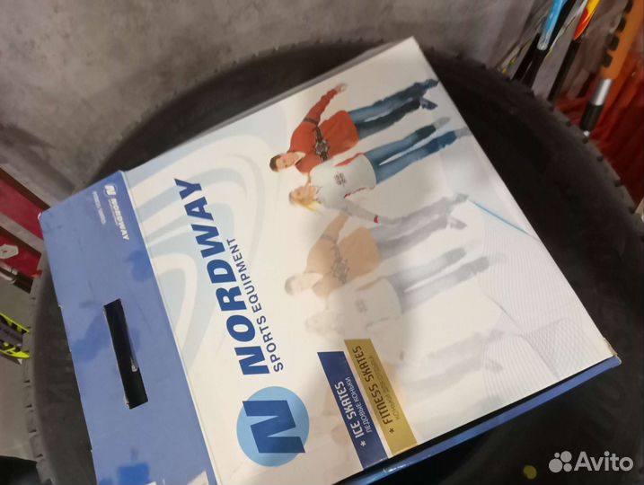 Коньки детские