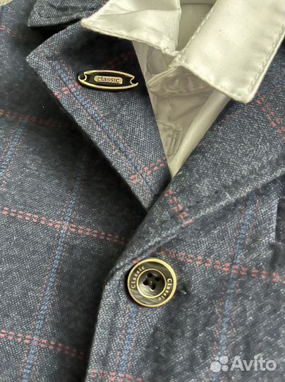 Костюм на мальчика 74