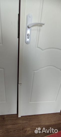 Межкомнатные двери бу