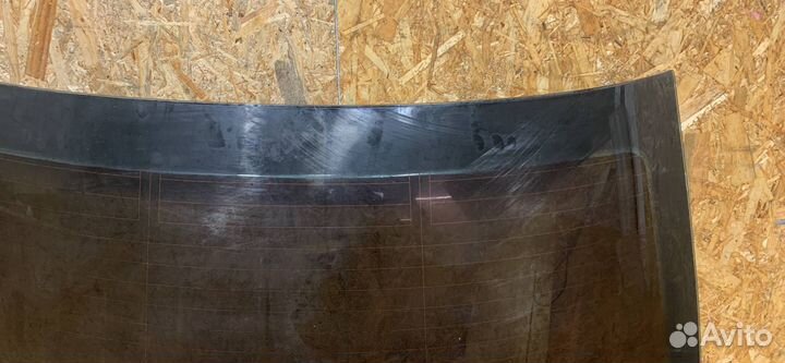 Стекло заднее Mercedes-Benz C-Класс A2038202289