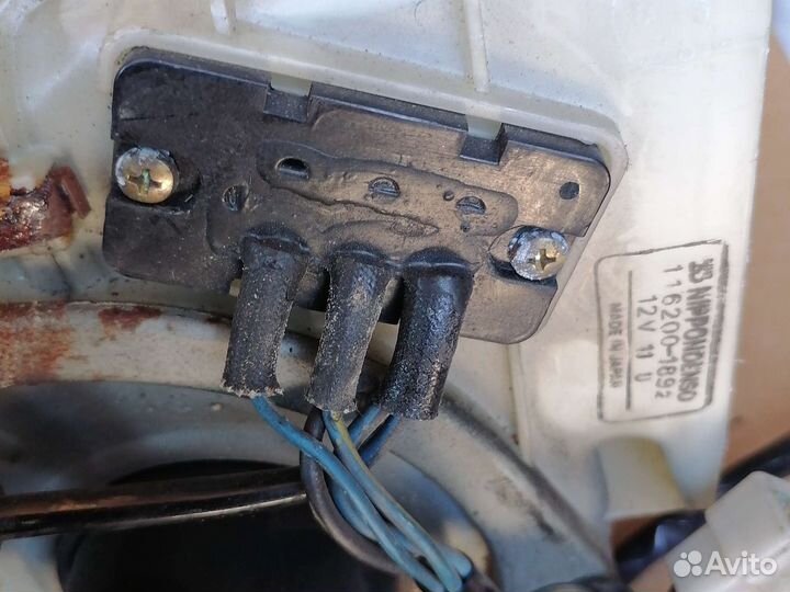 Мотор печки Mitsubishi Lancer 1988-1992