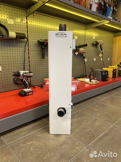 Котел электрический эвпм 12 кВт