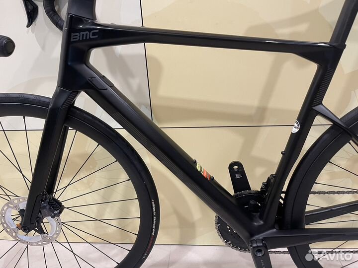 54 Новый Шоссейный BMC Roadmachine 01 2023