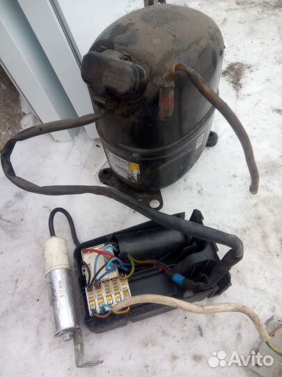 Компрессор для холодильника