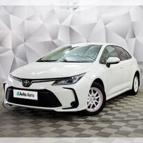 Toyota Corolla 1.6 CVT, 2019, 85 000 км, с пробегом, цена 2 200 000 руб.