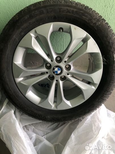 Зимние колеса BMW X1 II (f48) double-spoke 564