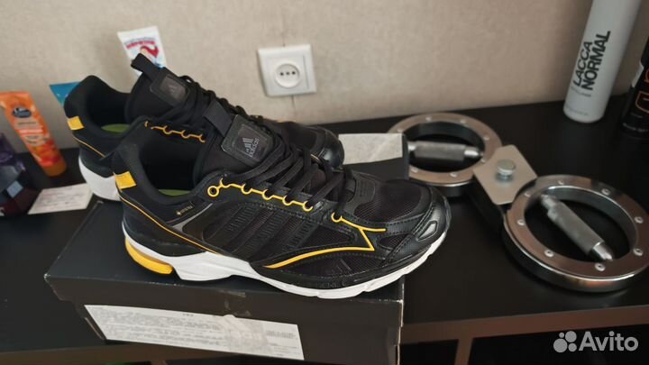 Кроссовки adidas spiritain 2000 gtx