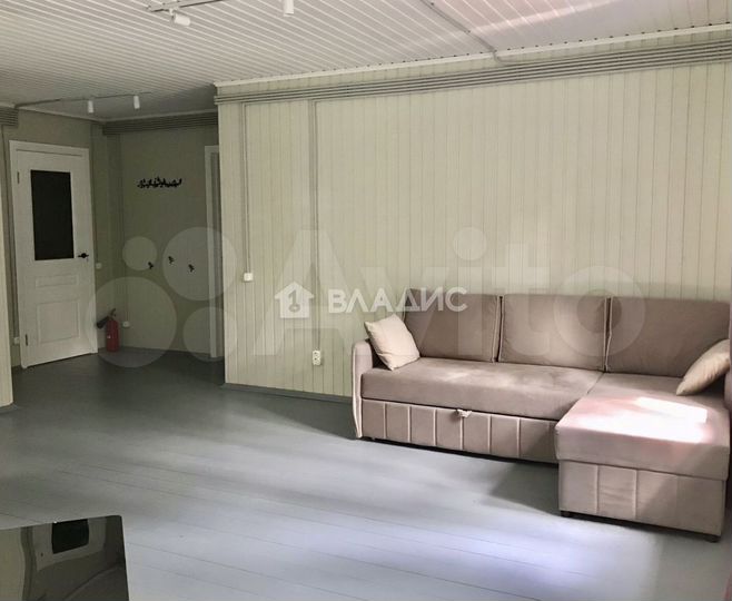 Дом 100 м² на участке 100 сот.