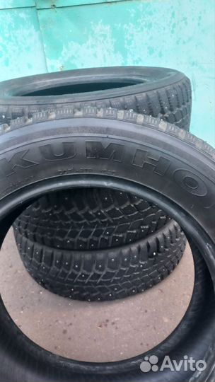 Kumho I'Zen Wis KW19 205/60 R16 96T