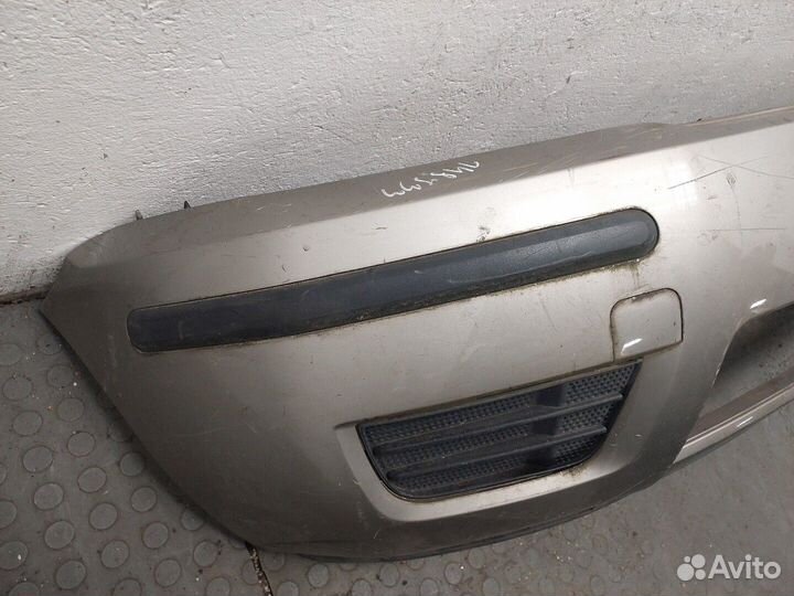 Бампер передний Ford Fusion