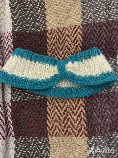 Ободок ручной работы