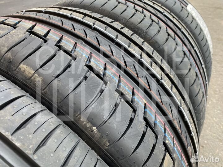 Continental PremiumContact 6 315/35 R21 111Y