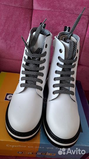 Ботинки pablosky, новые 35