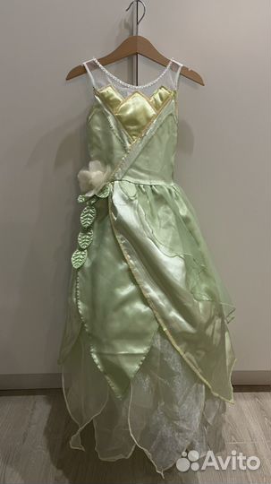 Костюм принцессы Лягушка Disney