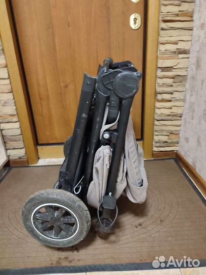 Коляска carello bravo air