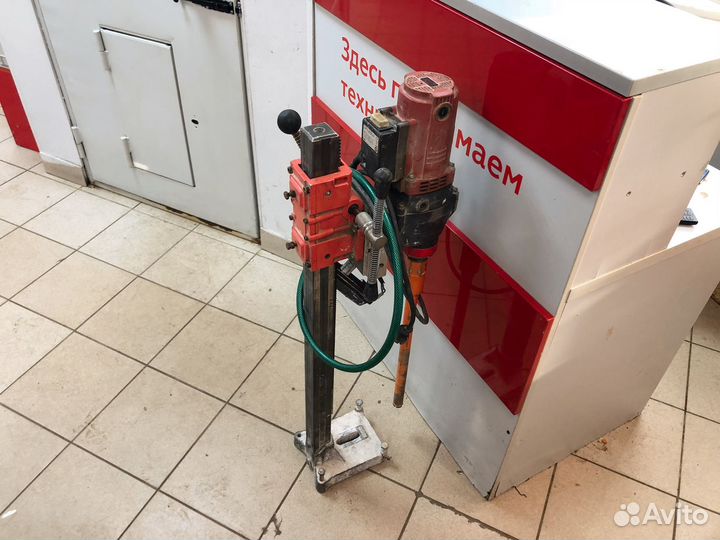 Но75 Установка алмазного бурения Hakken SPZ-252U2I