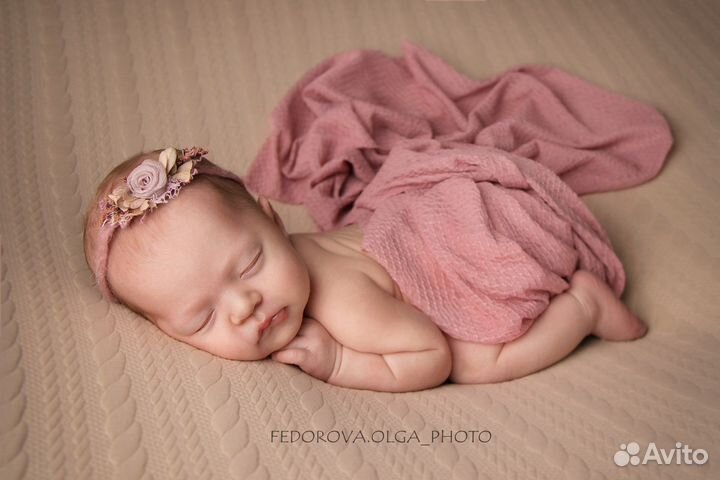 Фотограф новорожденных