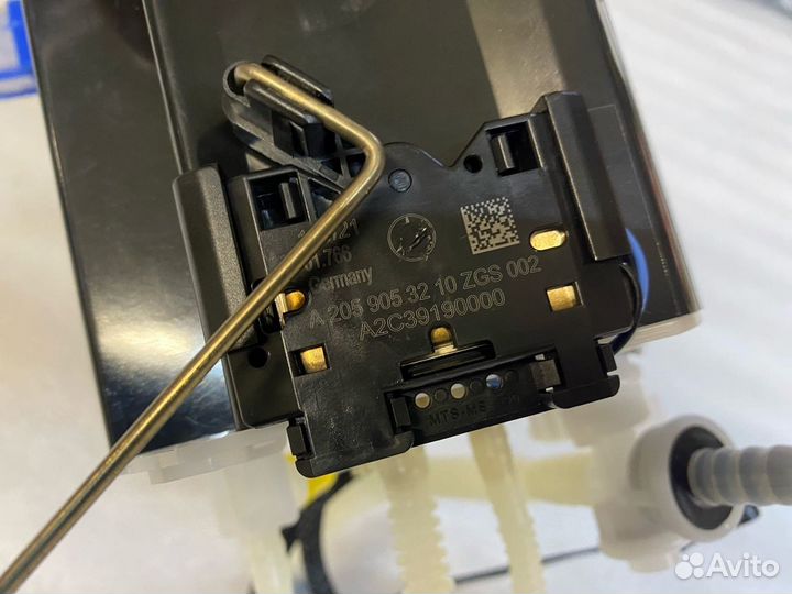 Фильтр топливный FF811