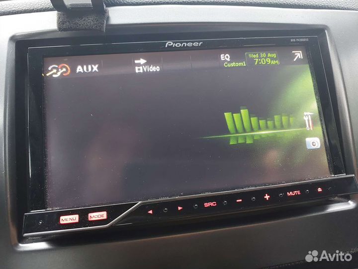 Pioneer avh-p4300dvd