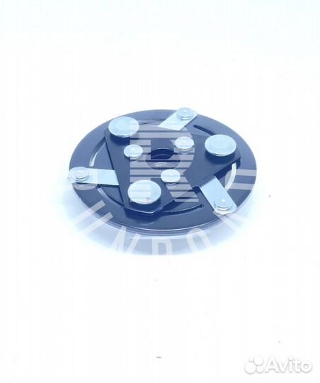 Муфта Компрессора Toyota ProAce Peugeot Expert Cit