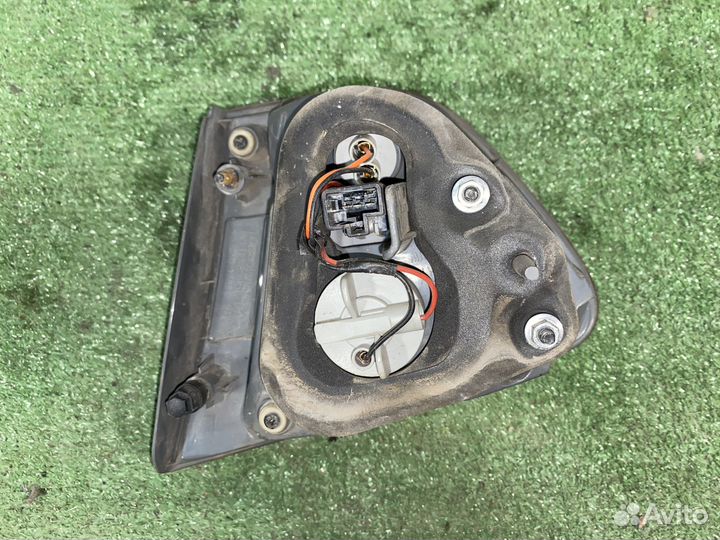 Фонарь крышки багажника elantra hb