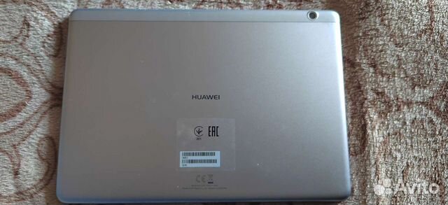 Планшет huawei mediapad t3 10