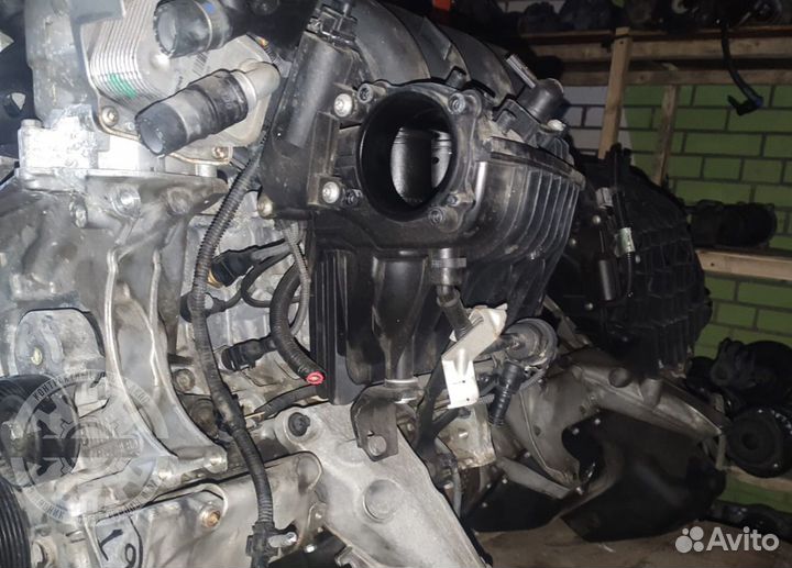 Двигатель N46B20B для BMW