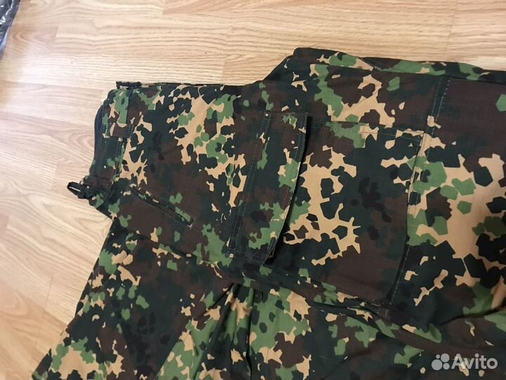 Костюм для рыбалки летний