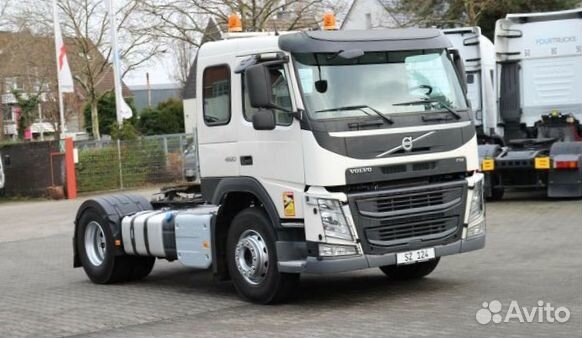В разборке грузовик Volvo, FM с 2013