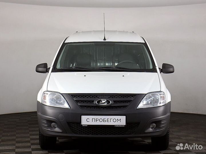 LADA Largus 1.6 МТ, 2021, 121 837 км